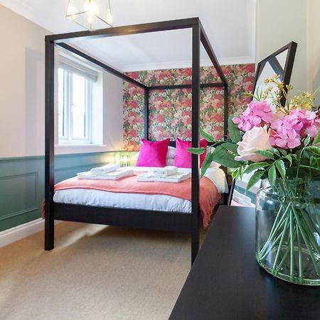 Apartament A Gem Nestled In The Heart Of Oxford With Parking! Zewnętrze zdjęcie