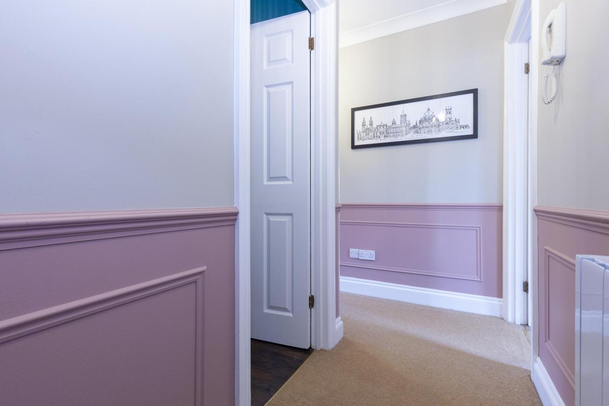 Apartament A Gem Nestled In The Heart Of Oxford With Parking! Zewnętrze zdjęcie