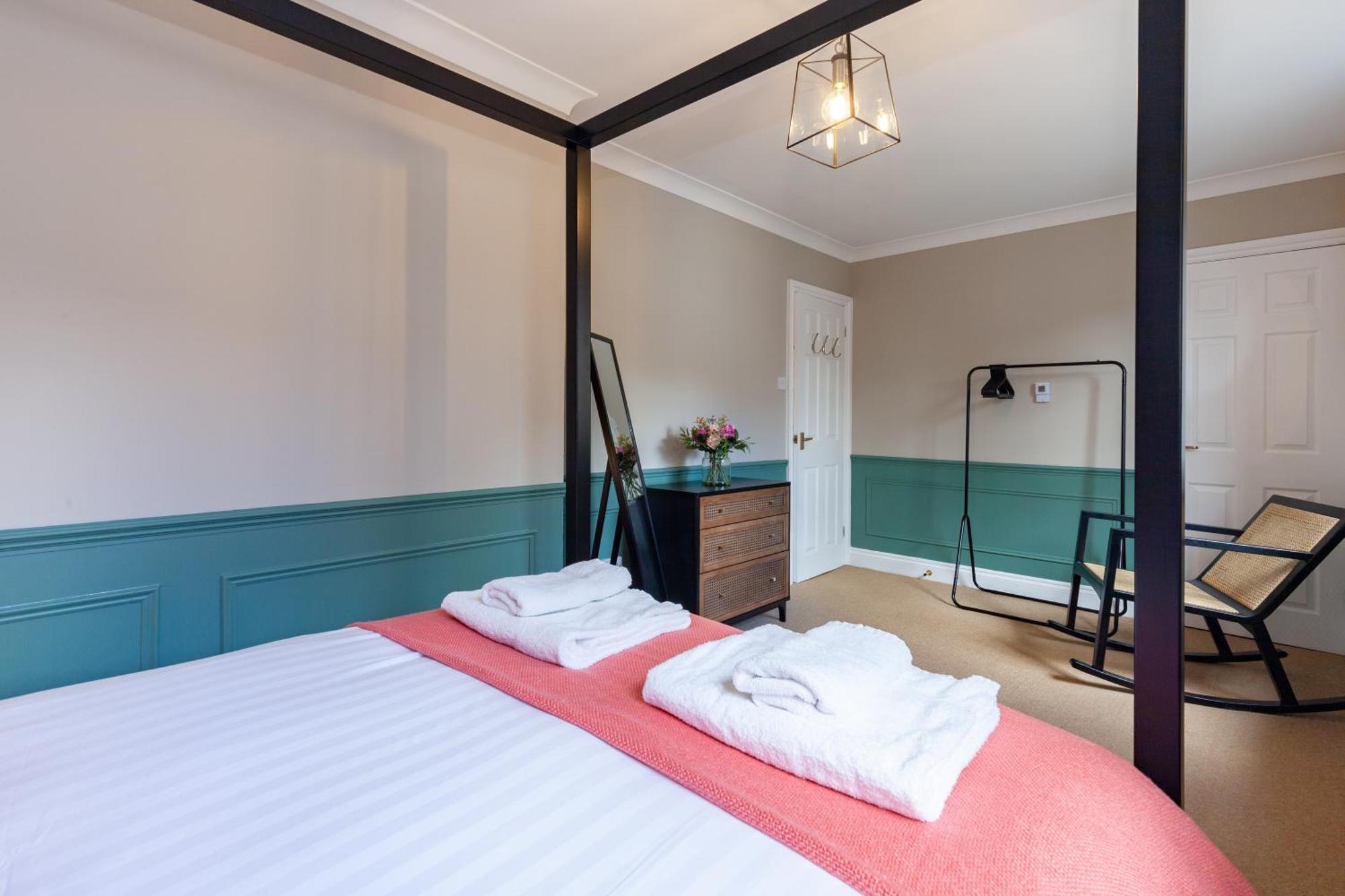Apartament A Gem Nestled In The Heart Of Oxford With Parking! Zewnętrze zdjęcie