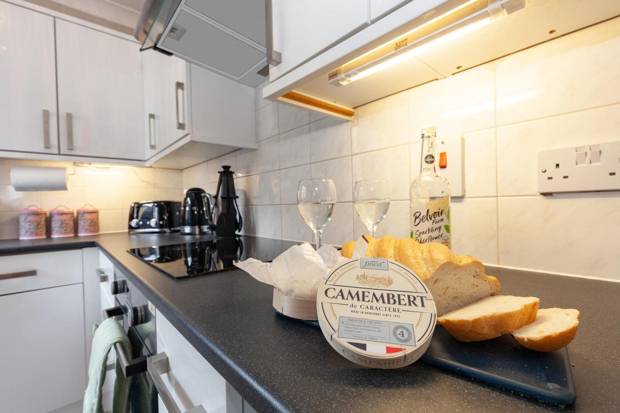 Apartament A Gem Nestled In The Heart Of Oxford With Parking! Zewnętrze zdjęcie
