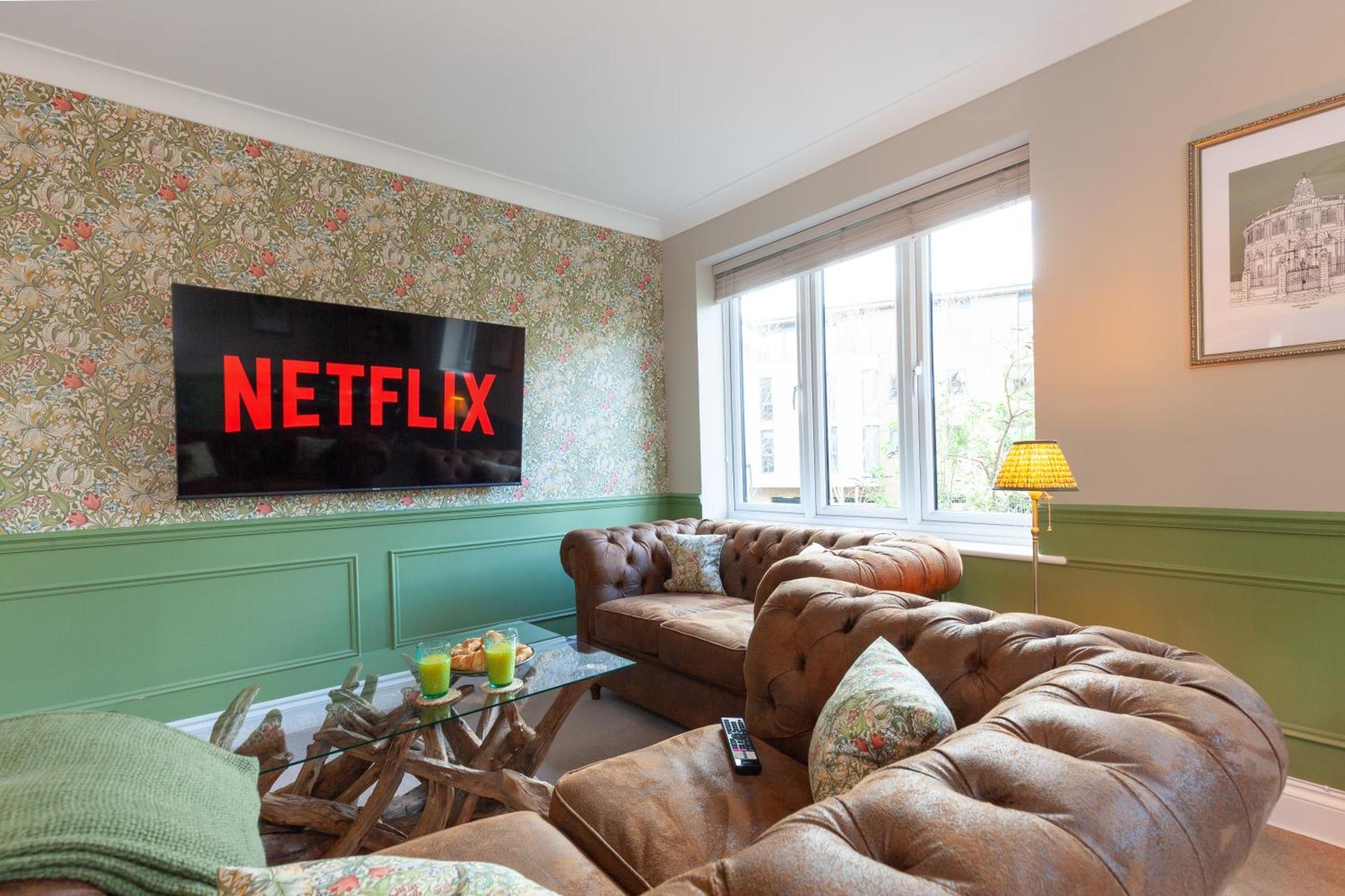 Apartament A Gem Nestled In The Heart Of Oxford With Parking! Zewnętrze zdjęcie