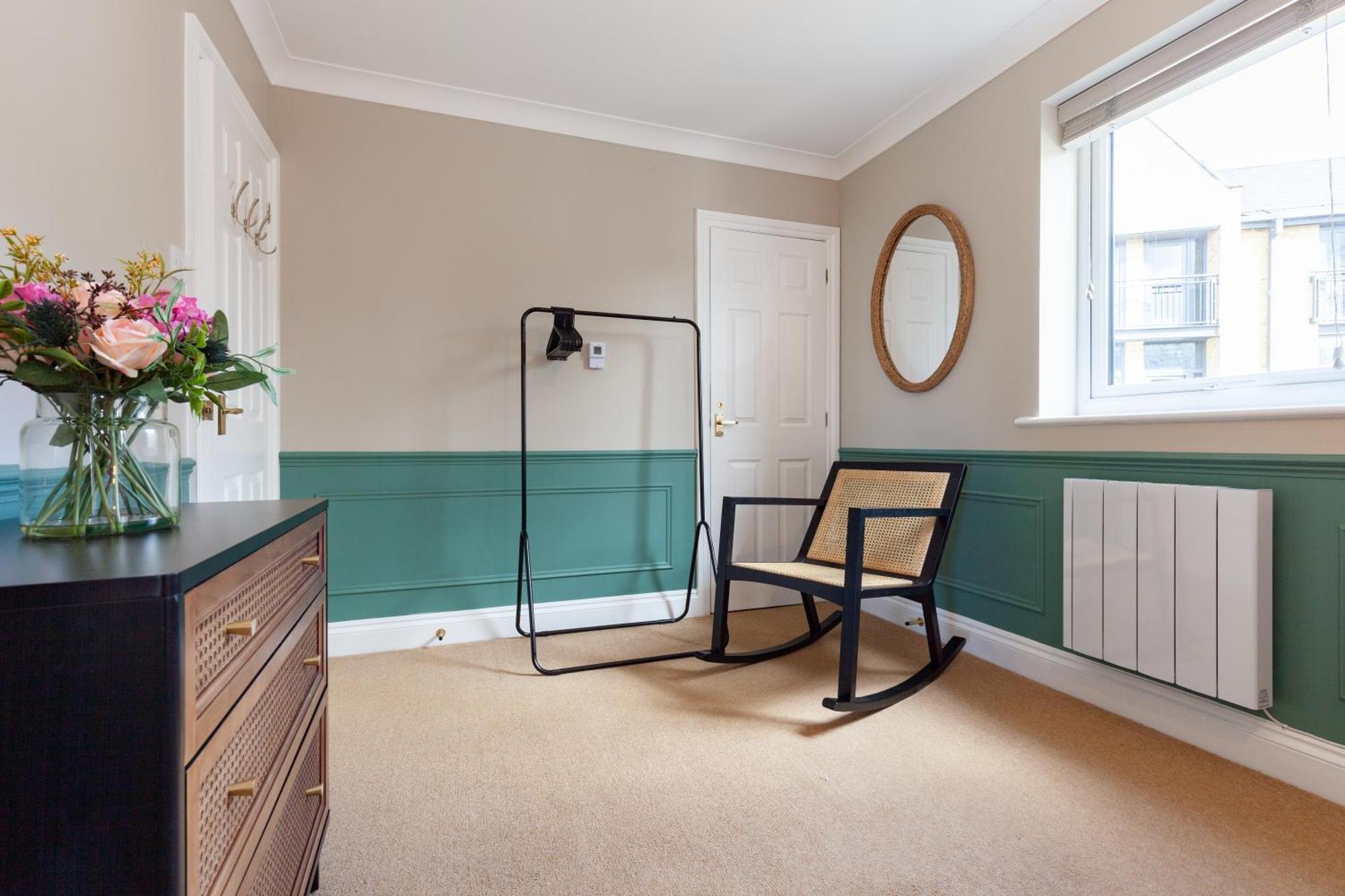Apartament A Gem Nestled In The Heart Of Oxford With Parking! Zewnętrze zdjęcie