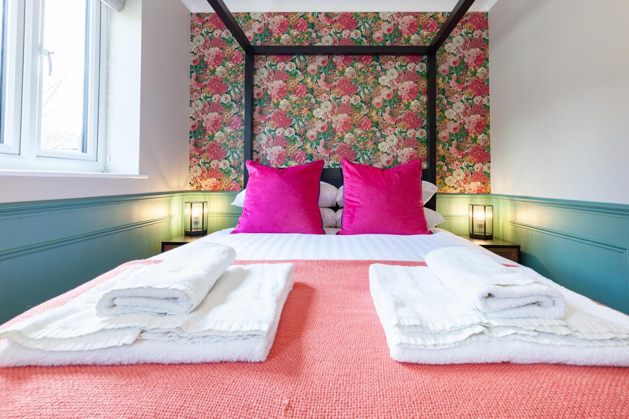 Apartament A Gem Nestled In The Heart Of Oxford With Parking! Zewnętrze zdjęcie