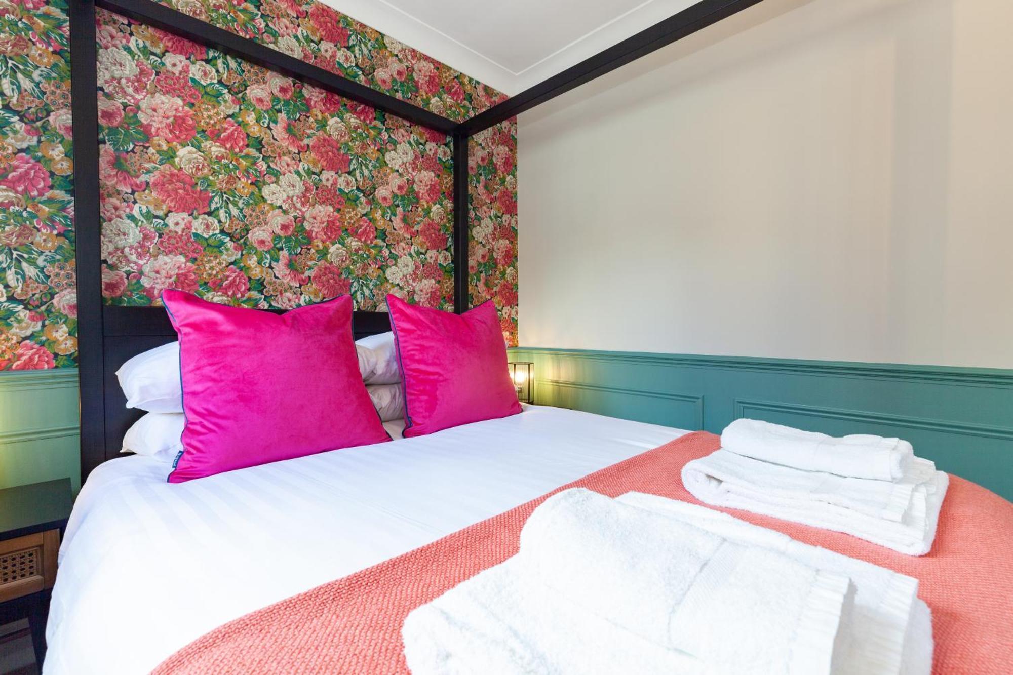 Apartament A Gem Nestled In The Heart Of Oxford With Parking! Zewnętrze zdjęcie