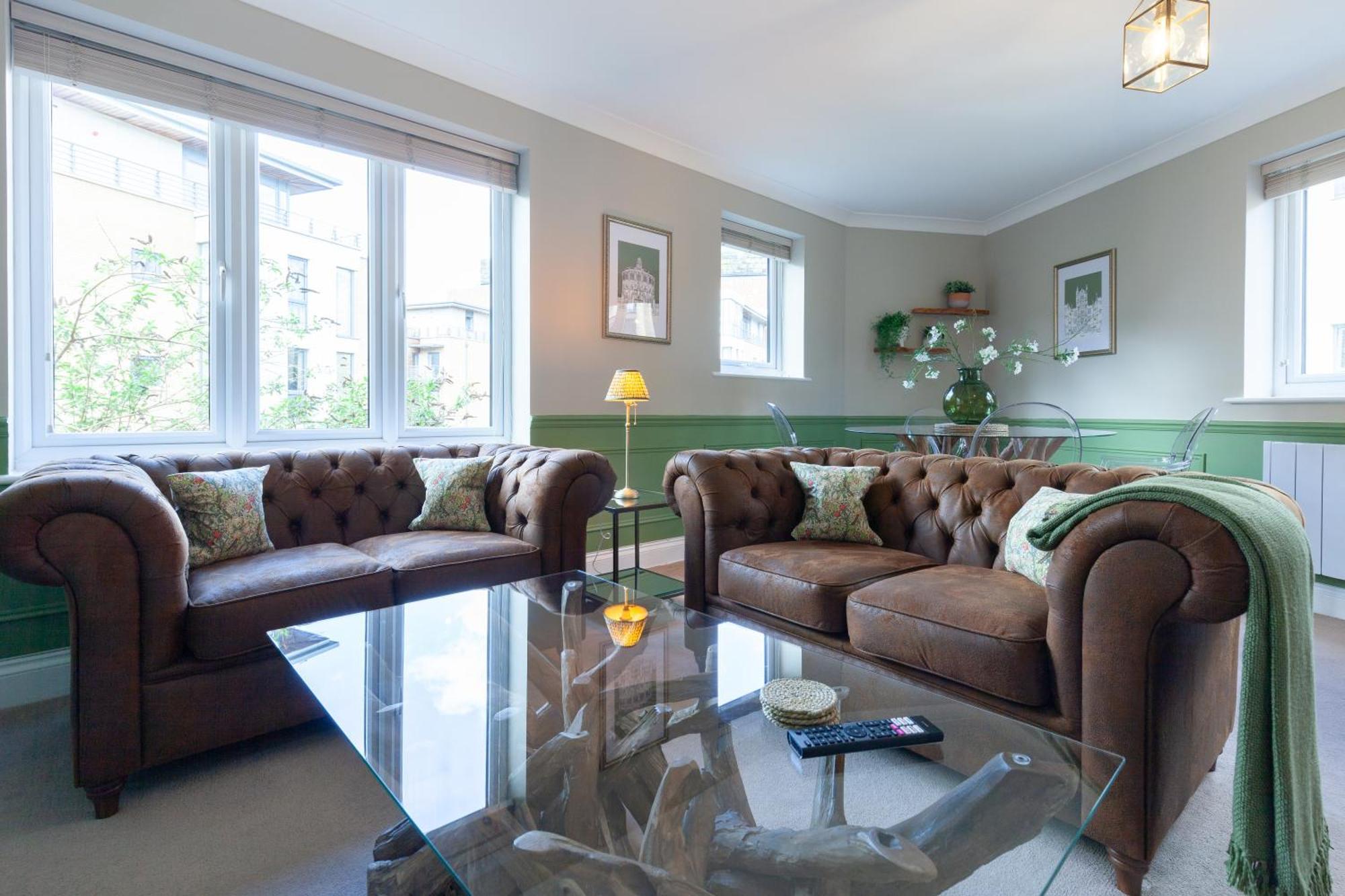 Apartament A Gem Nestled In The Heart Of Oxford With Parking! Zewnętrze zdjęcie