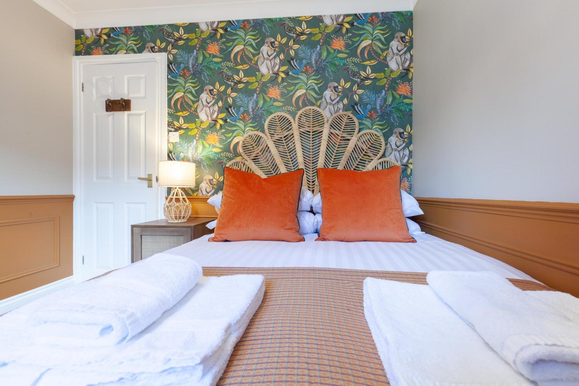 Apartament A Gem Nestled In The Heart Of Oxford With Parking! Zewnętrze zdjęcie