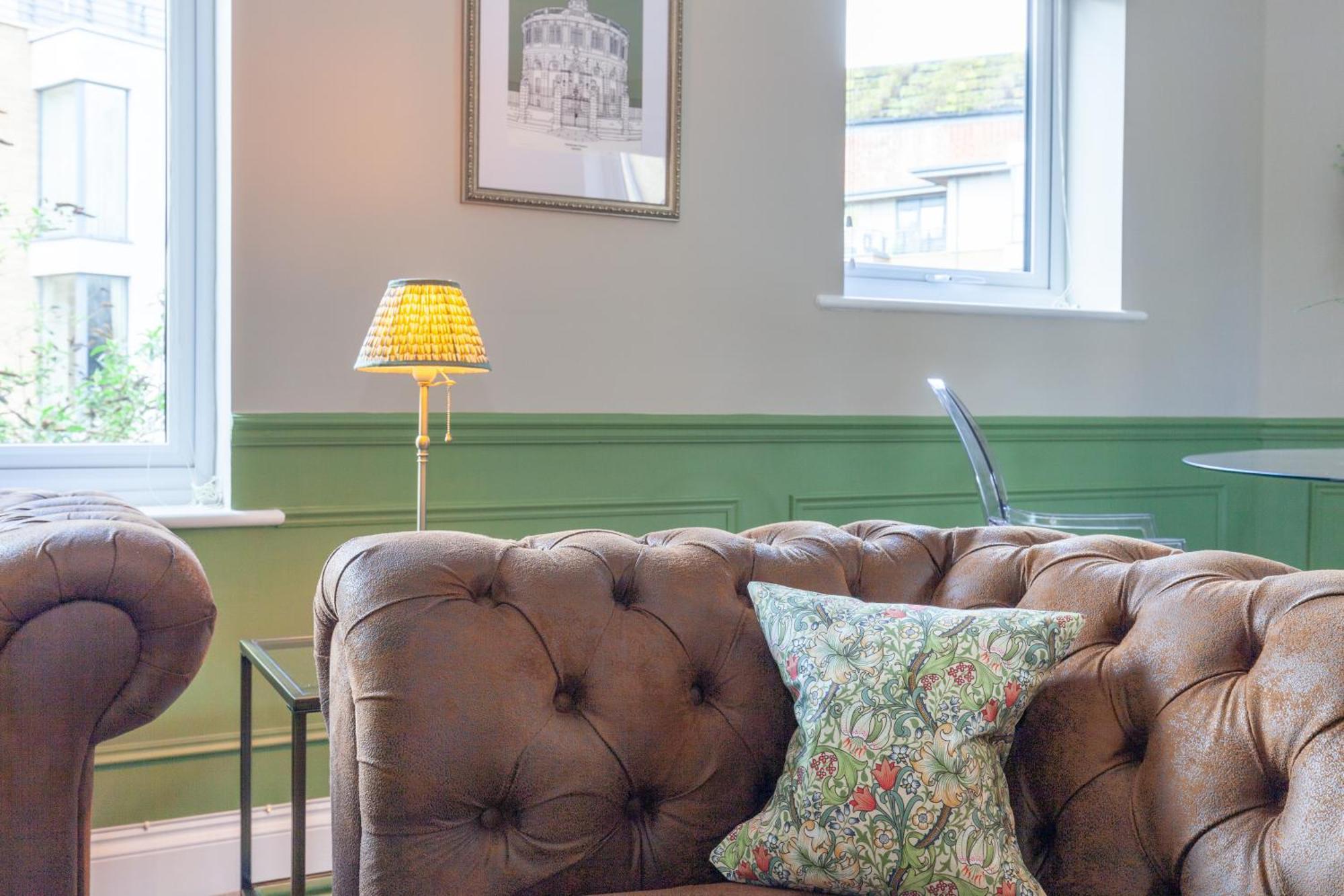Apartament A Gem Nestled In The Heart Of Oxford With Parking! Zewnętrze zdjęcie