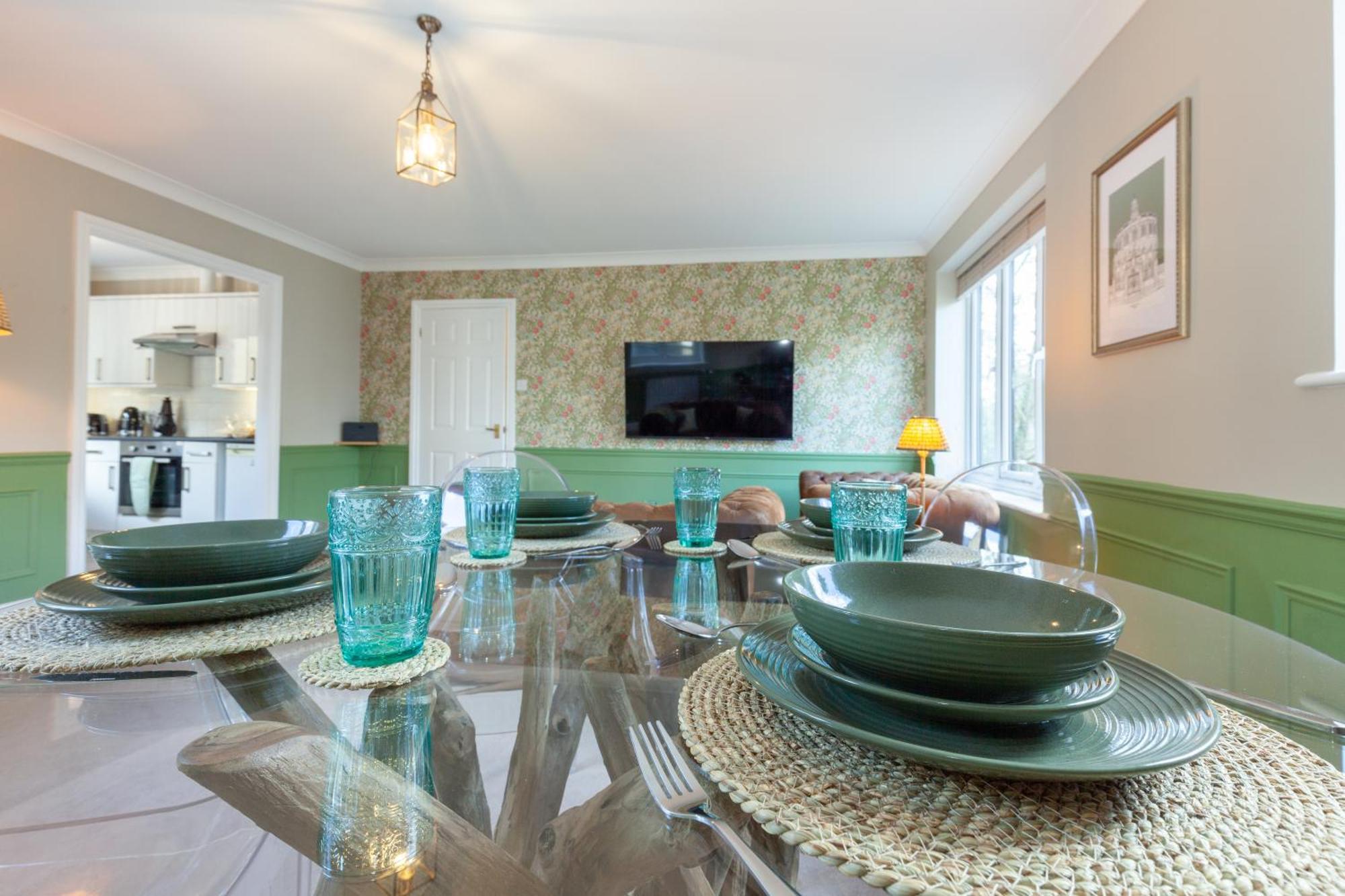Apartament A Gem Nestled In The Heart Of Oxford With Parking! Zewnętrze zdjęcie