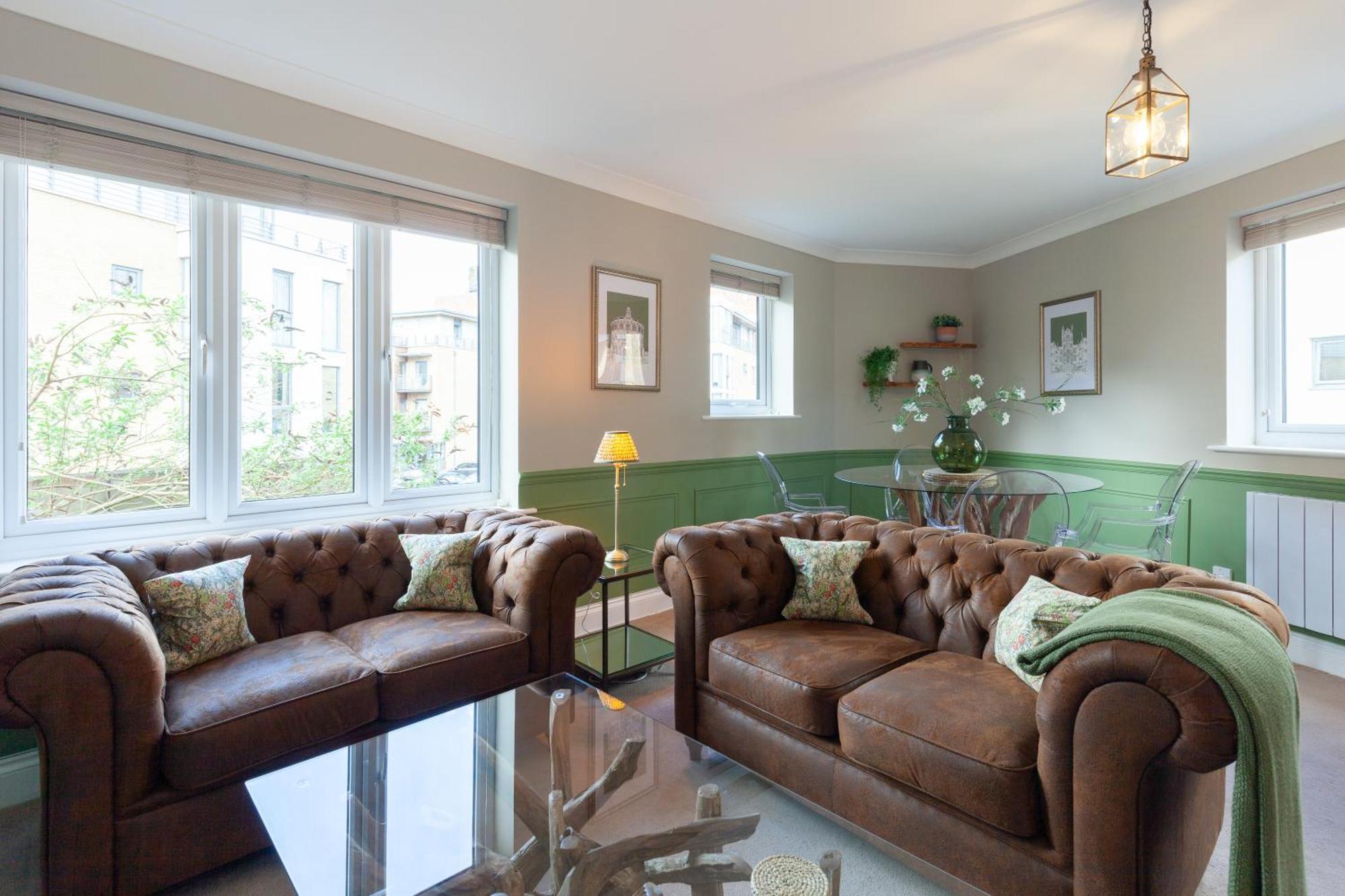 Apartament A Gem Nestled In The Heart Of Oxford With Parking! Zewnętrze zdjęcie