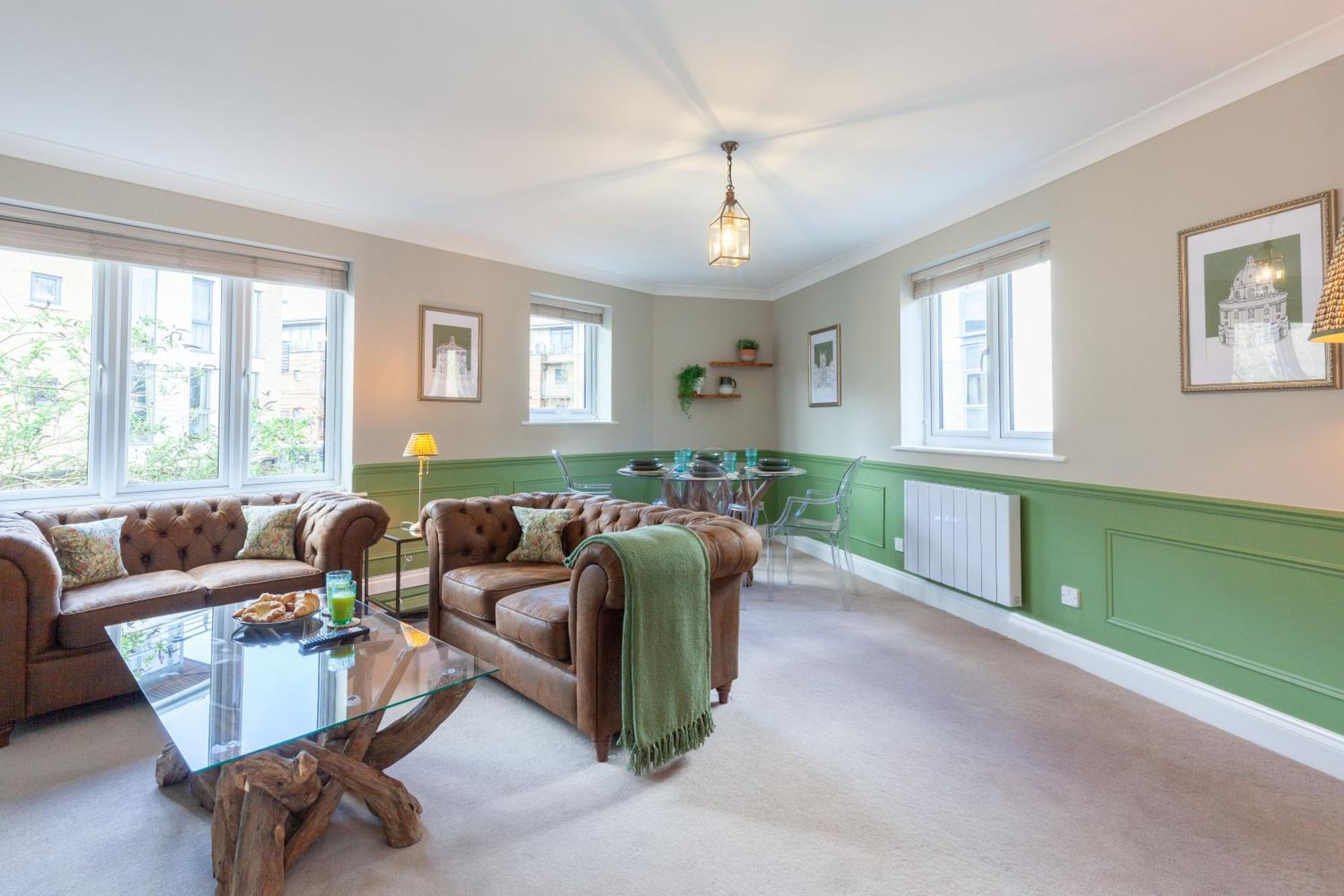 Apartament A Gem Nestled In The Heart Of Oxford With Parking! Zewnętrze zdjęcie