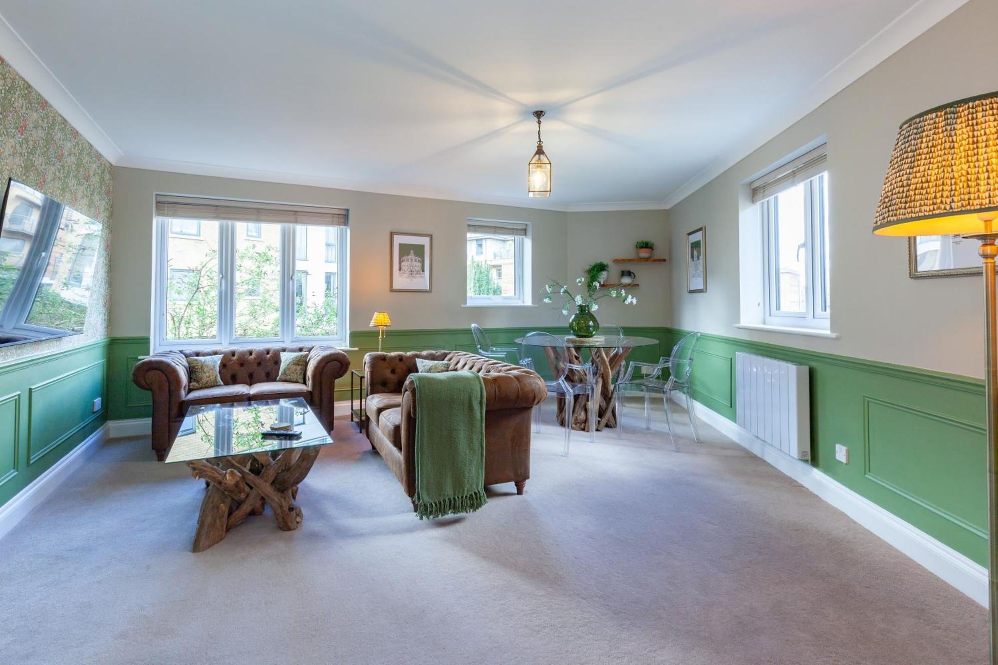 Apartament A Gem Nestled In The Heart Of Oxford With Parking! Zewnętrze zdjęcie