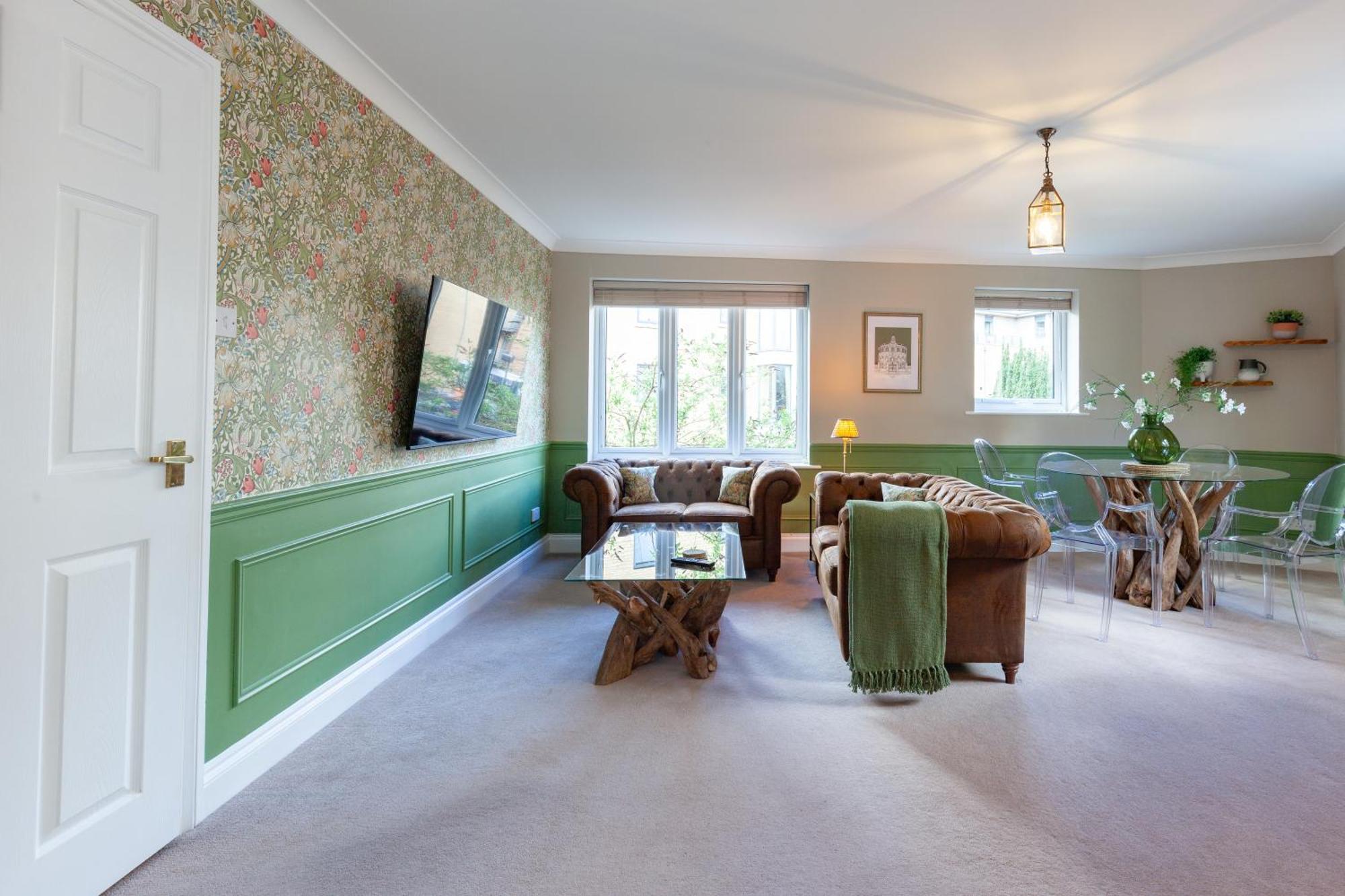 Apartament A Gem Nestled In The Heart Of Oxford With Parking! Zewnętrze zdjęcie