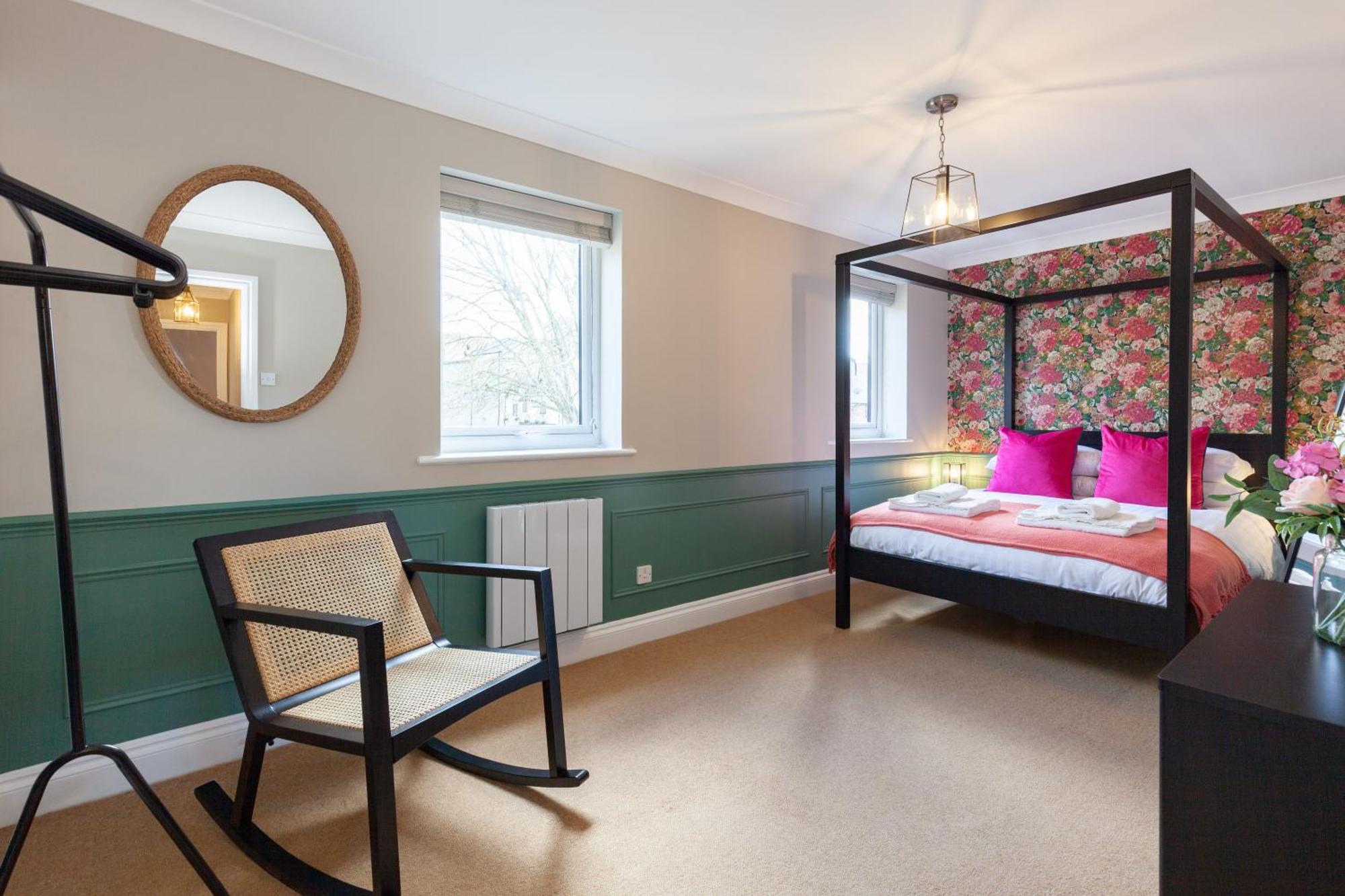 Apartament A Gem Nestled In The Heart Of Oxford With Parking! Zewnętrze zdjęcie