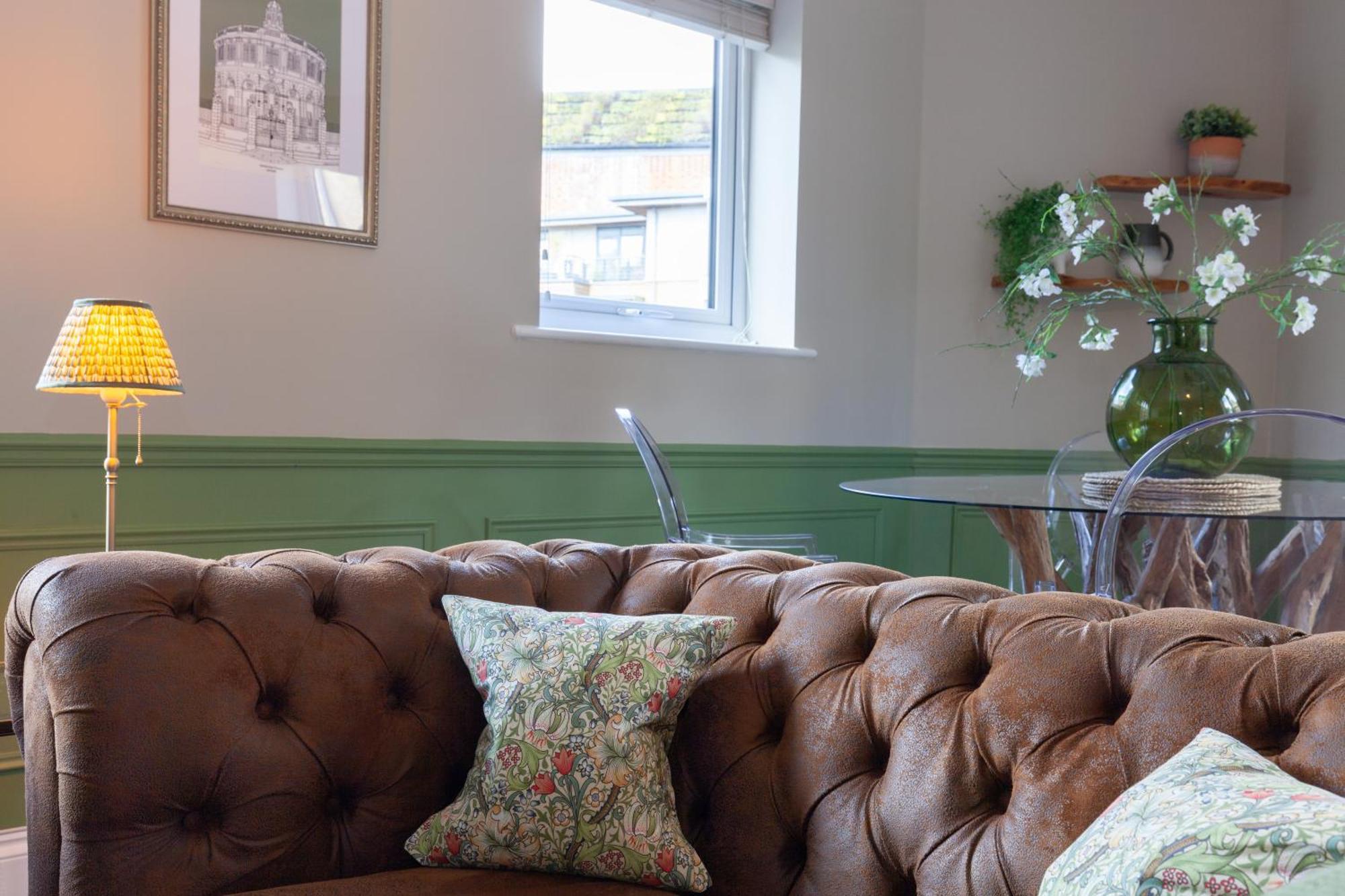 Apartament A Gem Nestled In The Heart Of Oxford With Parking! Zewnętrze zdjęcie