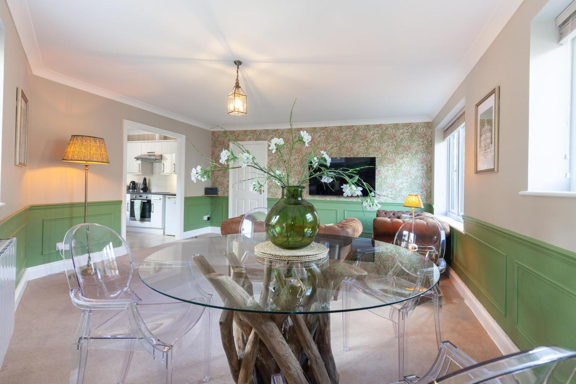 Apartament A Gem Nestled In The Heart Of Oxford With Parking! Zewnętrze zdjęcie