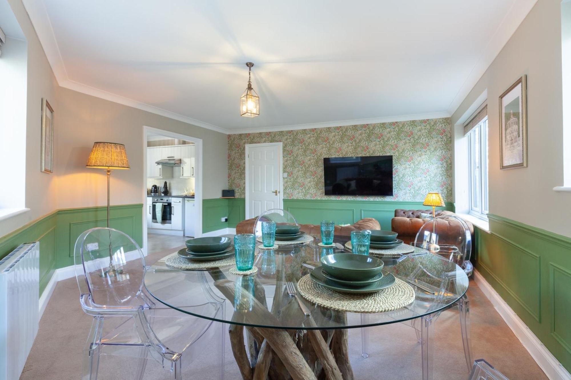 Apartament A Gem Nestled In The Heart Of Oxford With Parking! Zewnętrze zdjęcie