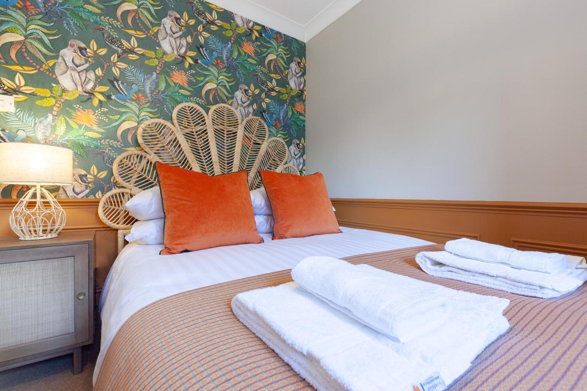 Apartament A Gem Nestled In The Heart Of Oxford With Parking! Zewnętrze zdjęcie