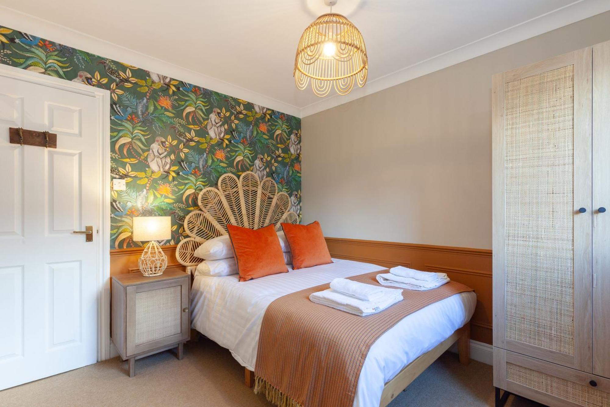 Apartament A Gem Nestled In The Heart Of Oxford With Parking! Zewnętrze zdjęcie