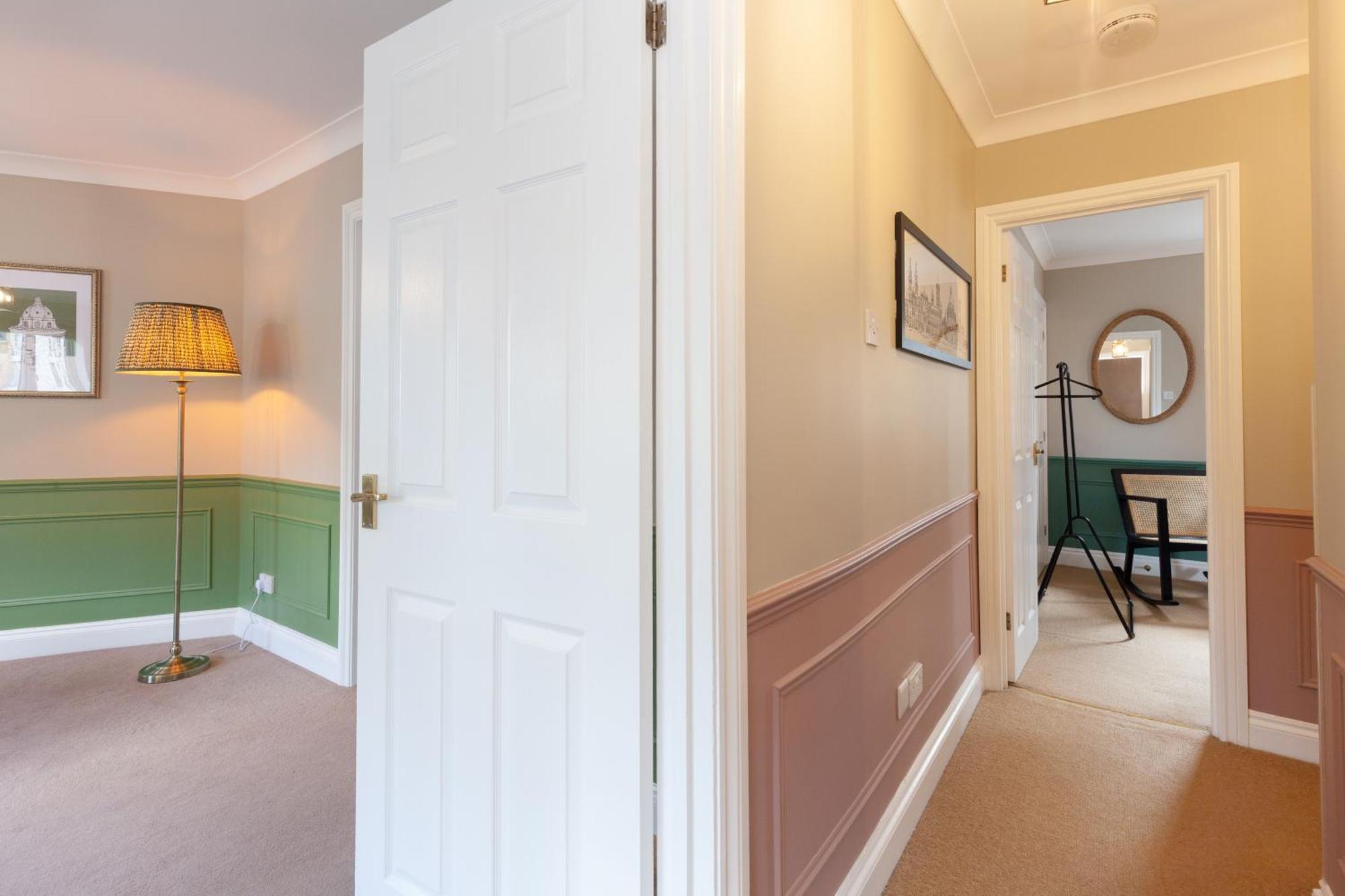Apartament A Gem Nestled In The Heart Of Oxford With Parking! Zewnętrze zdjęcie