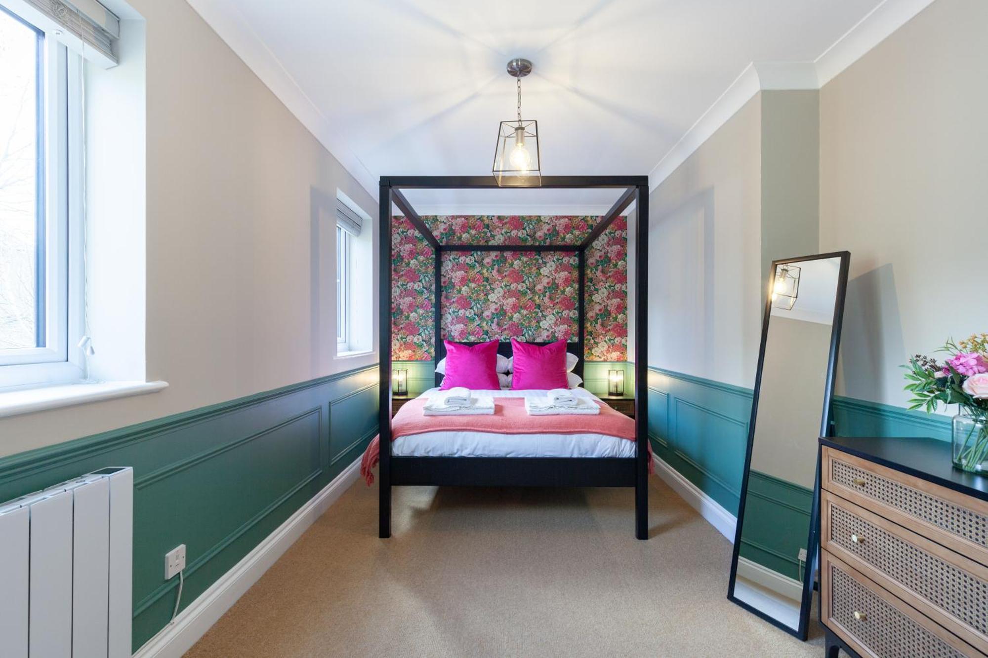 Apartament A Gem Nestled In The Heart Of Oxford With Parking! Zewnętrze zdjęcie